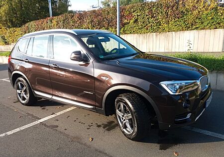 BMW X3 xDrive20d