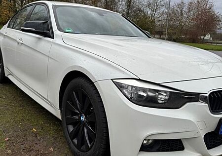 BMW 316i (340i Optik )M-Sport Paket LED-Tacho Navi