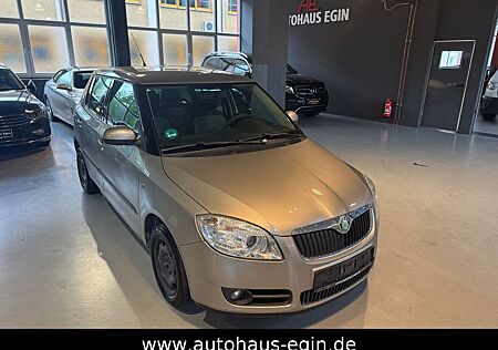 Skoda Fabia Ambiente TÜV 12/25 KLIMA