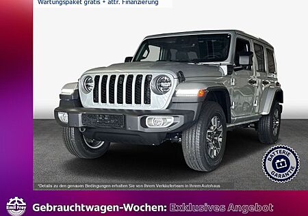 Jeep Wrangler Unlimited 2.0 PHEV Hardtop AWD Automati