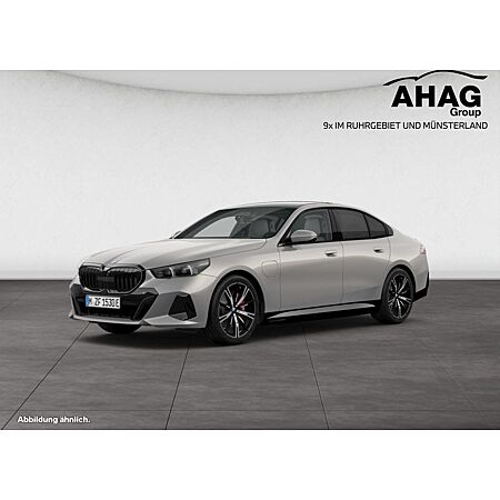 BMW 550 leasen