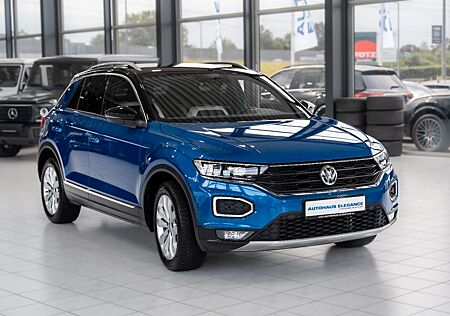 VW T-Roc Volkswagen Sport *NAVI-DIS*LED*PDC-KAMERA*SHZ*