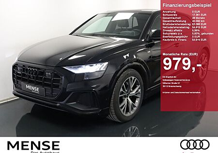 Audi Q8 50 TDI quattro tiptronic AHK Luft Matrix ACC