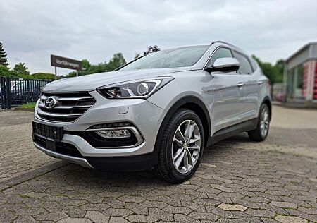 Hyundai Santa Fe 2.2 CRDi Premium 4WD AHK Navigation