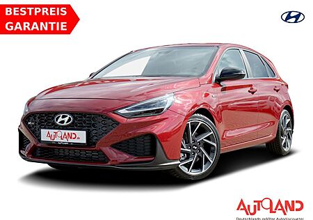 Hyundai i30 1.5T-GDi mHev N-Line LED Navi Kamera