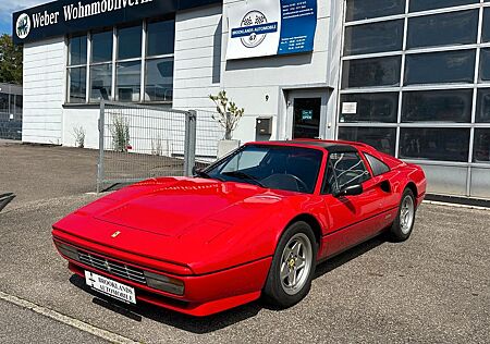 Ferrari 328 GTS - lückenlose Servicehistorie - H-Zul.