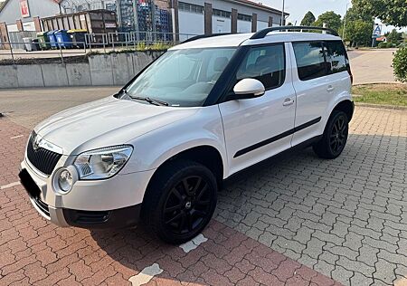 Skoda Yeti 1.2 105 PS 6 Gang Schaltgetriebe