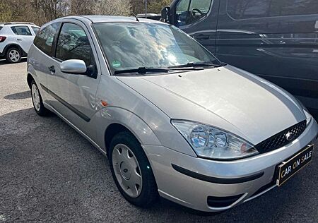 Ford Focus 1,4 Trend TÜV Neu 12/27 wenig km