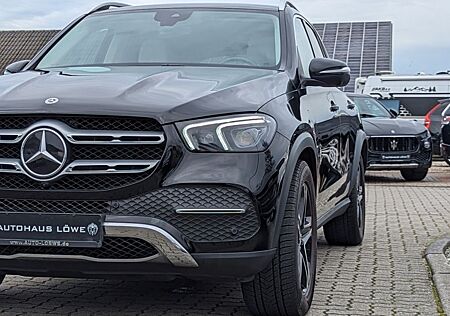 Mercedes-Benz GLE 350 GLE 350d 4Matic BURMESTER MEMORY MULTI SPUR TOT