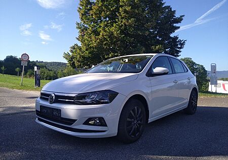 VW Polo Volkswagen 1.0 TSI 95 PS Highline