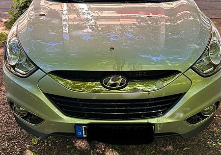 Hyundai ix35 2.0 Premium 4WD Automatik Premium