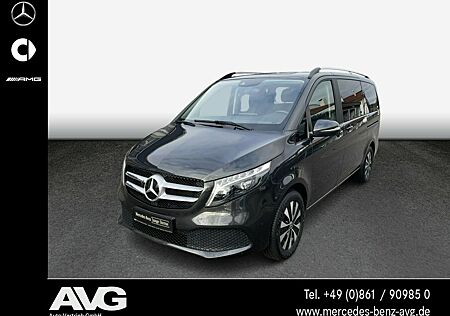 Mercedes-Benz V 300 d 4M ED/L LED Navi AHK Standheiz. Liegepak