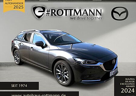 Mazda 6 Kombi Aut. Center-Line | ACC | 360° | NAVI