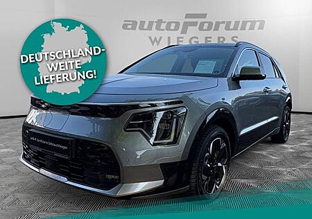 Kia Niro EV Inspiration Navi+Kamera+SHZ+LED
