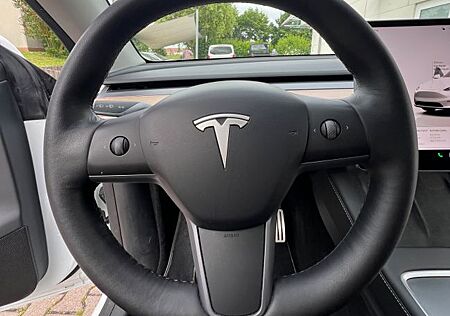Tesla Model Y Performance Dual Motor AWD Performance
