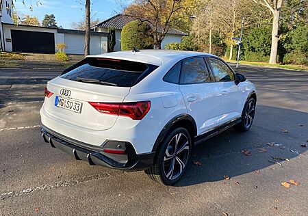 Audi Q3 Sportback S-Line 35 TFSI 20 Zoll TOP