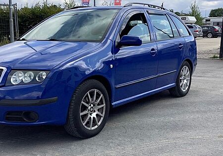 Skoda Fabia Combi Cool Edition