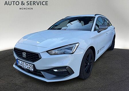 Seat Leon Sportstourer 1.5 eTSI DSG FR |ACC|LAS|SHZ|