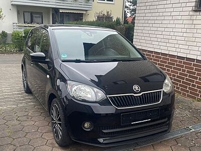 Skoda Citigo 1.0 MPI Sport 75 ps Klima Tüv 11/27