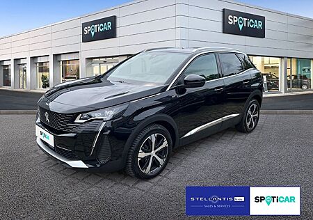 Peugeot 3008 GT PureTech 130 EAT8 Grip-Control NAVI SHZ