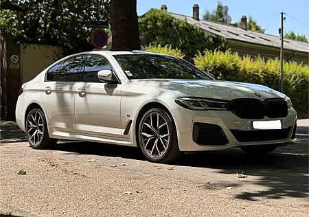 BMW 520 Baureihe 5 Lim. d M Sport