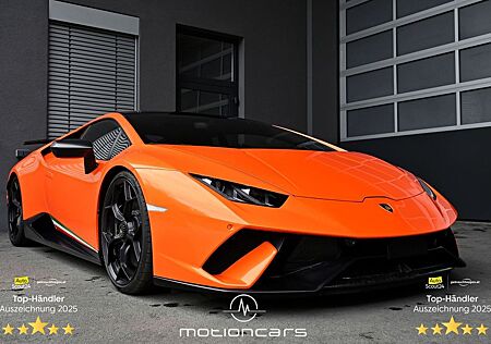 Lamborghini Huracan Performante Werks-Garantie