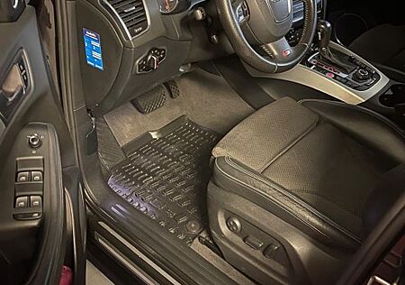 Audi Q5 3.2 V6 quattro | S line | Bang & Olufsen