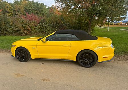 Ford Mustang gebraucht kaufen Ford Mustang 5.0 Ti-VCT V8 GT GT