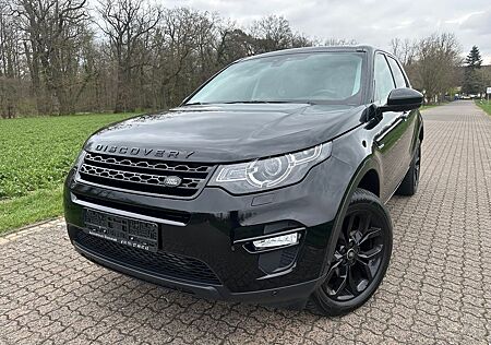 Land Rover Discovery Sport HSE Automatik Navi Leder Xenon