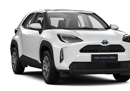 Toyota Yaris Cross Hybrid 130 1.5 VVT-i Team Deutschlan