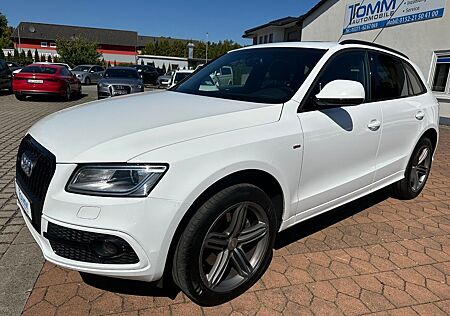 Audi Q5 3.0 TDI quattro S-Line / Panorama / AHK