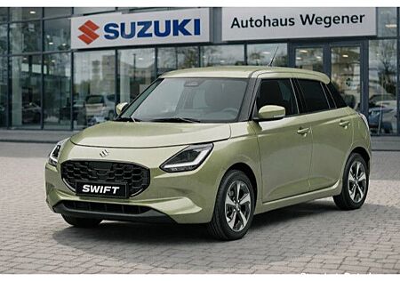 Suzuki Swift COMFORT+ HYBRID ACC | TOTWINKEL | NAVI