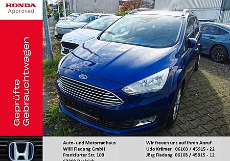 Ford Grand C-Max 1.0 EcoBoost Titanium, Allwetter