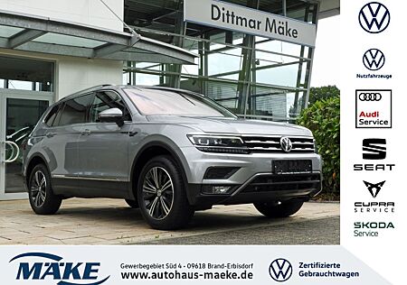 VW Tiguan Allspace Volkswagen Offroad 2.0 TDI DSG 4motion DCC