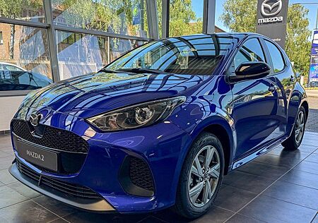 Mazda 2 Hybrid Exclusive - Tageszulassung