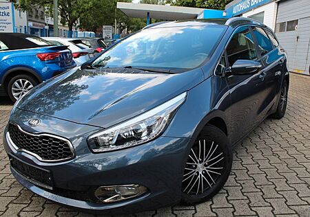 Kia Cee'd Sportswagon *Klima* PDC*AHK*Bluetooth*