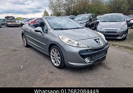 Peugeot 207 CC Cabrio-Coupe Roland Garros