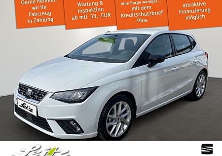 Seat Ibiza 1.0 TSI FR *VIRT.-COCKPIT*PDC*DAB*