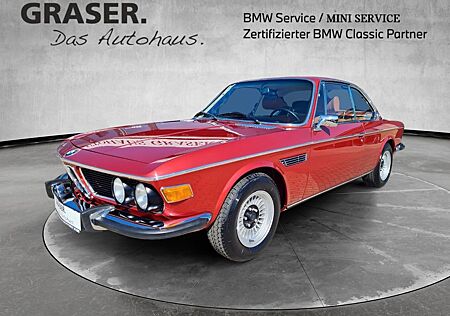 BMW 3,0 CSI Komplettrestaurierung