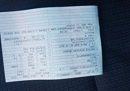 Opel Vectra Caravan 2.2 DIRECT Cosmo MT-5 Cosmo