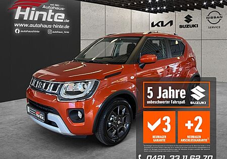 Suzuki Ignis 1.2 CVT COMFORT RÜCKFAHR 60 MOANTE GARANTI