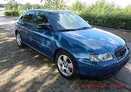 Audi A3 1.9TDI 74kW Ambiente Ambiente