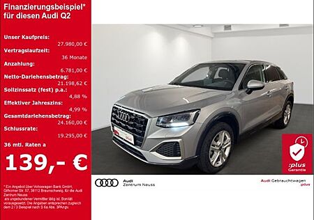 Audi Q2 30 TFSI