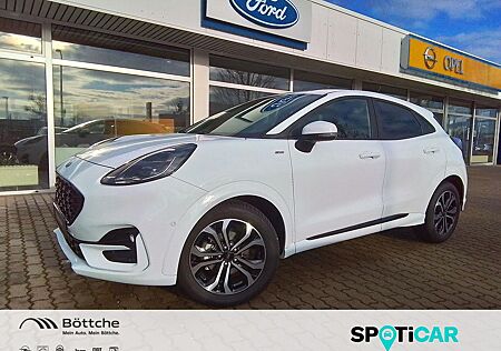 Ford Puma 1.0 ST-Line LED/Navi/SHZ/DAB/Kamera/Allwett