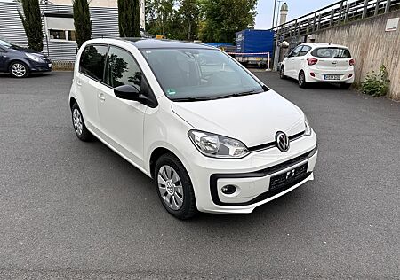 VW Up Volkswagen ! move ! BMT/Start-Stopp