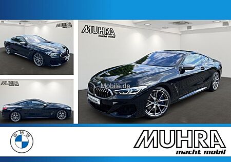 BMW M850i xDrive Coupe 20" DA Prof Sitzklima H/K DAB