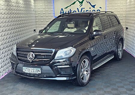 Mercedes-Benz GL 63 AMG 4Matic*Panorama*H&K*designo*7Sitzer*