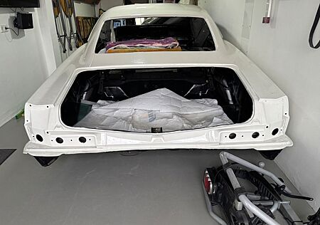 Chevrolet Impala SS Sport Coupe V8 327cui (Projekt)
