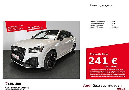 Audi Q2 S line S 30 TFSI connect Sitzh. Navi