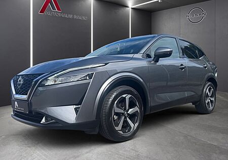 Nissan Qashqai 1.3 DIG-T N-Connecta 140 PS I 360° I SHZ